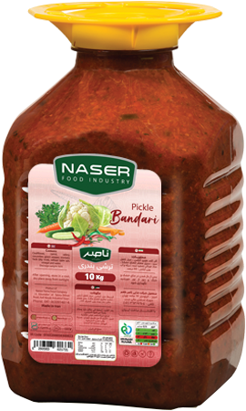 Бандери соленья 10,6 кг