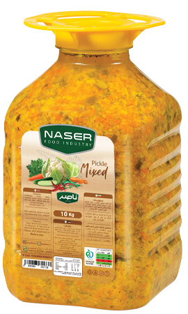 Резе соленья 10,6 кг