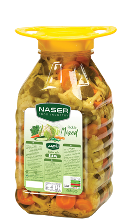 Смесь солёная 5,6 кг