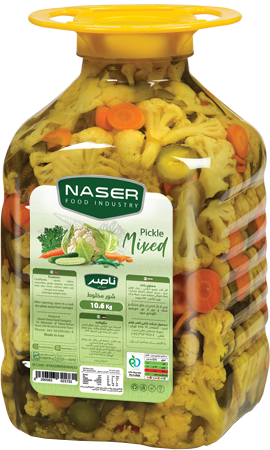 Смесь солёная 10,6 кг