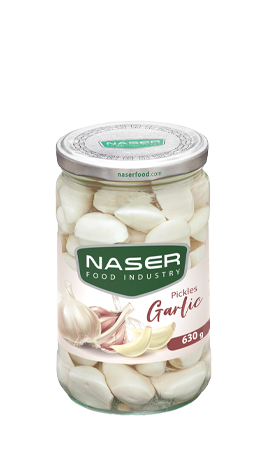 Чесночные соленья раковина стекло