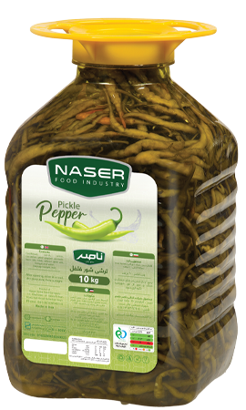 Перец солёный 10,6 кг
