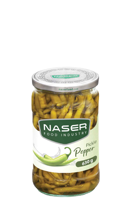 Перец солёный стекло