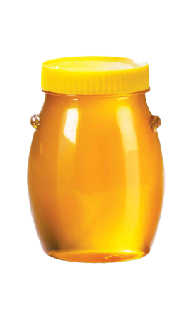 Мёд бочонок 900 г