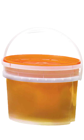 Мёд ведро Naser