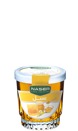 Мёд стакан НИЗЕ