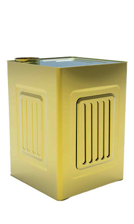 Мёд 25 кг банка НАСЕР