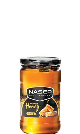 Мёд стекло 250 г