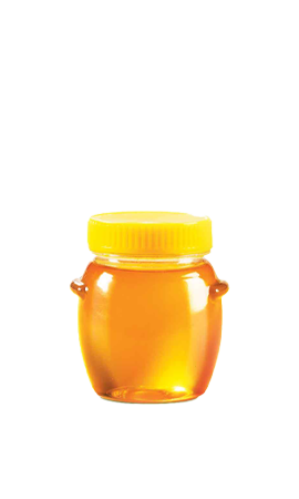 Мёд бочонок 230 г