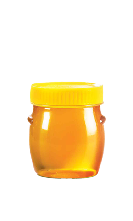 Мёд бочонок 450 г