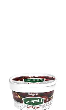 Вишнёвое варенье IML