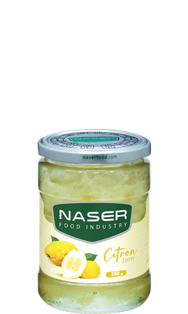 Цитроновое варенье 250 г