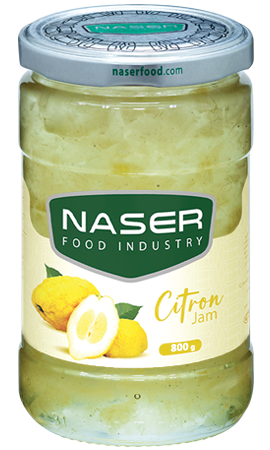 Цитроновое варенье семья