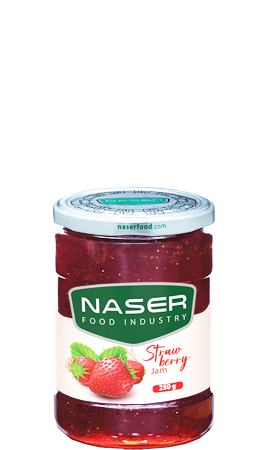 Клубничное варенье 250 г