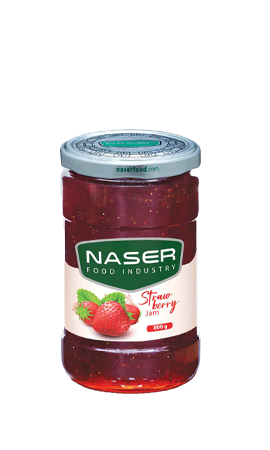 Клубничное варенье семья