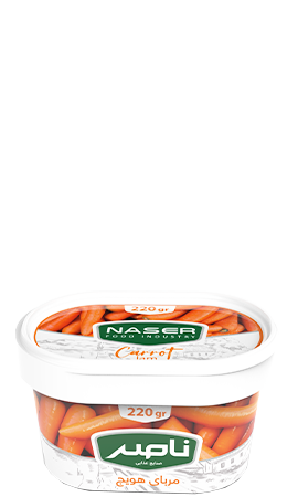 Морковное варенье IML