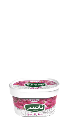 Розовое варенье IML